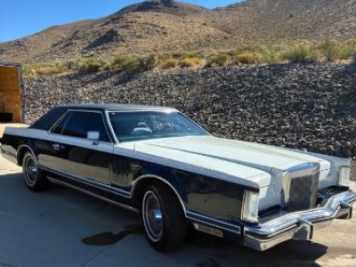 1979 Lincoln Mark V for sale