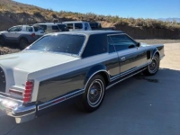 1979 Lincoln Mark V for sale in Michigan (ID-155540)