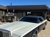 1979 Lincoln Mark V for sale in Michigan (ID-155540)