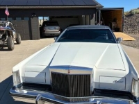 1979 Lincoln Mark V for sale in Michigan (ID-155540)