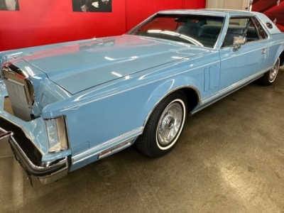 1979 Lincoln Mark V for sale