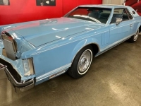 1979 Lincoln Mark V for sale in Michigan (ID-163231)
