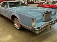 1979 Lincoln Mark V for sale in Michigan (ID-163231)
