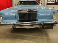 1979 Lincoln Mark V for sale in Michigan (ID-163231)