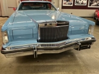 1979 Lincoln Mark V for sale in Michigan (ID-163231)