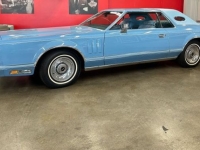 1979 Lincoln Mark V for sale in Michigan (ID-163231)