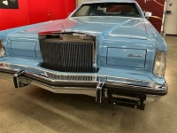 1979 Lincoln Mark V for sale in Michigan (ID-163231)