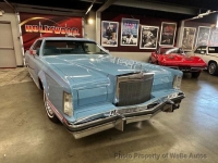 1979 Lincoln Mark V for sale in Riverhead, New York (ID-163283)