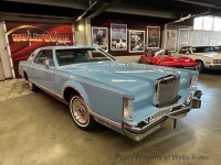 1979 Lincoln Mark V for sale in Riverhead, New York (ID-163283)