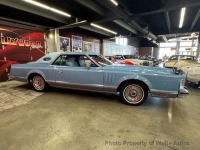 1979 Lincoln Mark V for sale in Riverhead, New York (ID-163283)