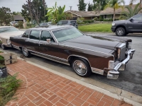 1979 Lincoln Town Car for sale in Michigan (ID-106668)