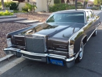 1979 Lincoln Town Car for sale in Michigan (ID-106668)
