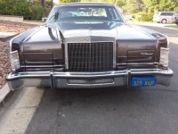 1979 Lincoln Town Car for sale in Michigan (ID-106668)