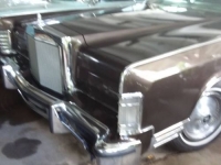 1979 Lincoln Town Car for sale in Michigan (ID-106668)