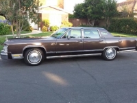 1979 Lincoln Town Car for sale in Michigan (ID-106668)