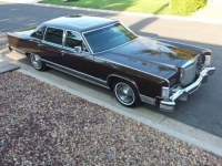1979 Lincoln Town Car for sale in Michigan (ID-106668)