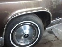 1979 Lincoln Town Car for sale in Michigan (ID-106668)