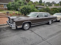 1979 Lincoln Town Car for sale in Michigan (ID-106668)