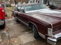 1979 Lincoln Town Car for sale in Michigan (ID-110416)