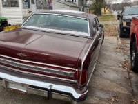 1979 Lincoln Town Car for sale in Michigan (ID-110416)