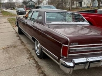 1979 Lincoln Town Car for sale in Michigan (ID-110416)