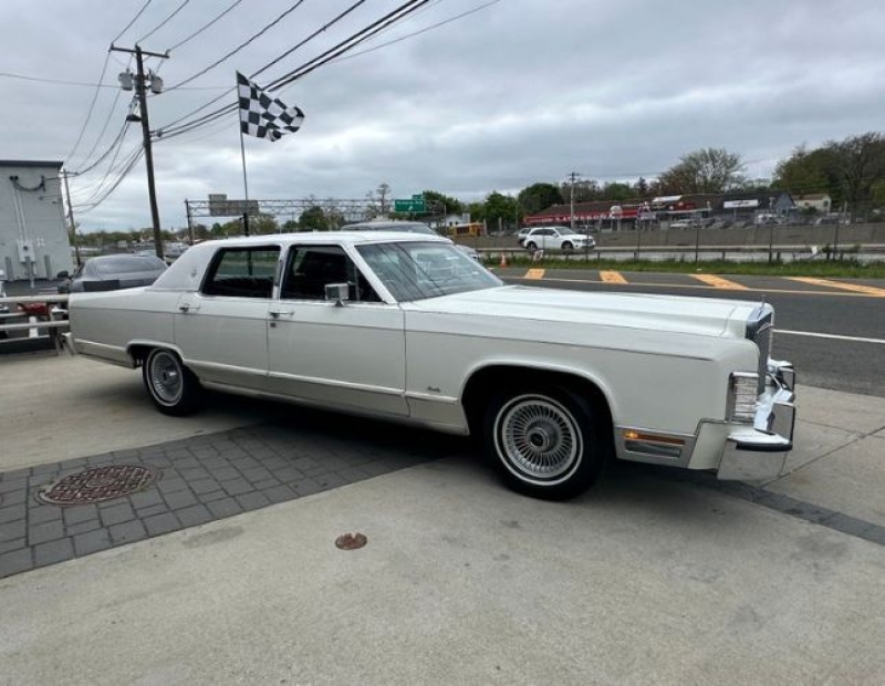 1979 Lincoln Town Car for sale in Michigan (ID-128484)