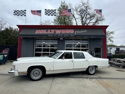 1979 Lincoln Town Car for sale