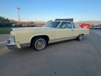 1979 Lincoln Town Car for sale in Michigan (ID-155359)