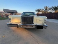 1979 Lincoln Town Car for sale in Michigan (ID-155359)