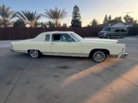 1979 Lincoln Town Car for sale in Michigan (ID-155359)