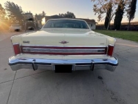 1979 Lincoln Town Car for sale in Michigan (ID-155359)