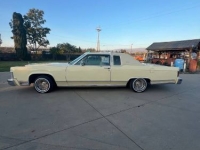 1979 Lincoln Town Car for sale in Michigan (ID-155359)