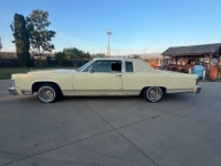 1979 Lincoln Town Car for sale in Michigan (ID-155359)