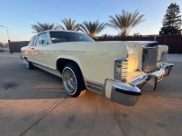 1979 Lincoln Town Car for sale in Michigan (ID-155359)