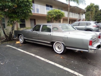 1979 Lincoln Town Car for sale