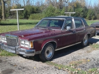 1979 Lincoln Versailles for sale in Michigan (ID-110585)
