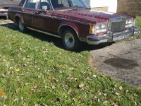 1979 Lincoln Versailles for sale in Michigan (ID-110585)