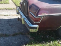 1979 Lincoln Versailles for sale in Michigan (ID-110585)