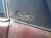 1979 Lincoln Versailles for sale in Michigan (ID-110585)
