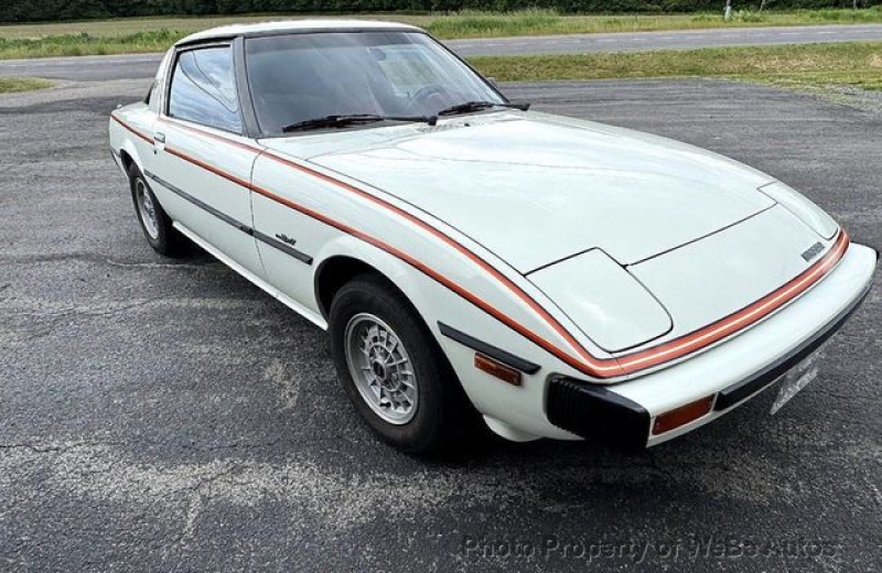 1979 Mazda RX-7 for sale in Riverhead, New York (ID-142851)