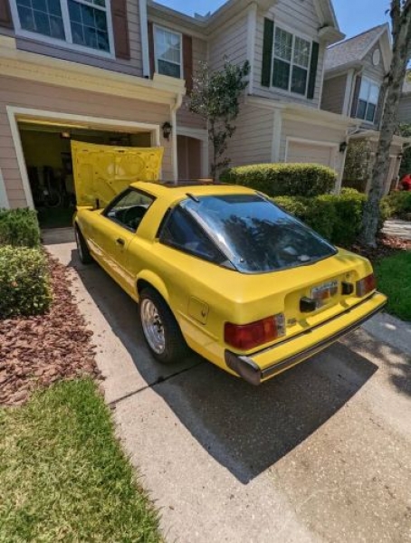 1979 Mazda RX7 for sale in Michigan (ID-110020)