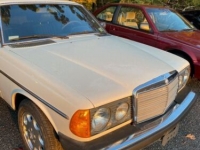 1979 Mercedes-Benz 280CE for sale in Michigan (ID-103485)