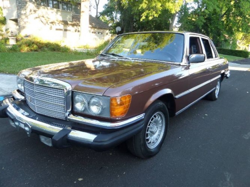 1979 Mercedes-Benz 300SD for sale in Michigan (ID-122730)