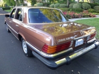 1979 Mercedes-Benz 300SD for sale in Michigan (ID-122730)