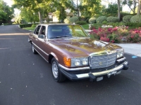 1979 Mercedes-Benz 300SD for sale in Michigan (ID-122730)