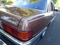 1979 Mercedes-Benz 300SD for sale in Michigan (ID-122730)
