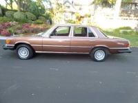 1979 Mercedes-Benz 300SD for sale in Michigan (ID-122730)