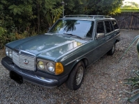 1979 Mercedes-Benz 300TD for sale in Michigan (ID-154992)