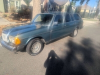1979 Mercedes-Benz 300TD for sale in Michigan (ID-154992)