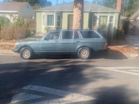 1979 Mercedes-Benz 300TD for sale in Michigan (ID-154992)